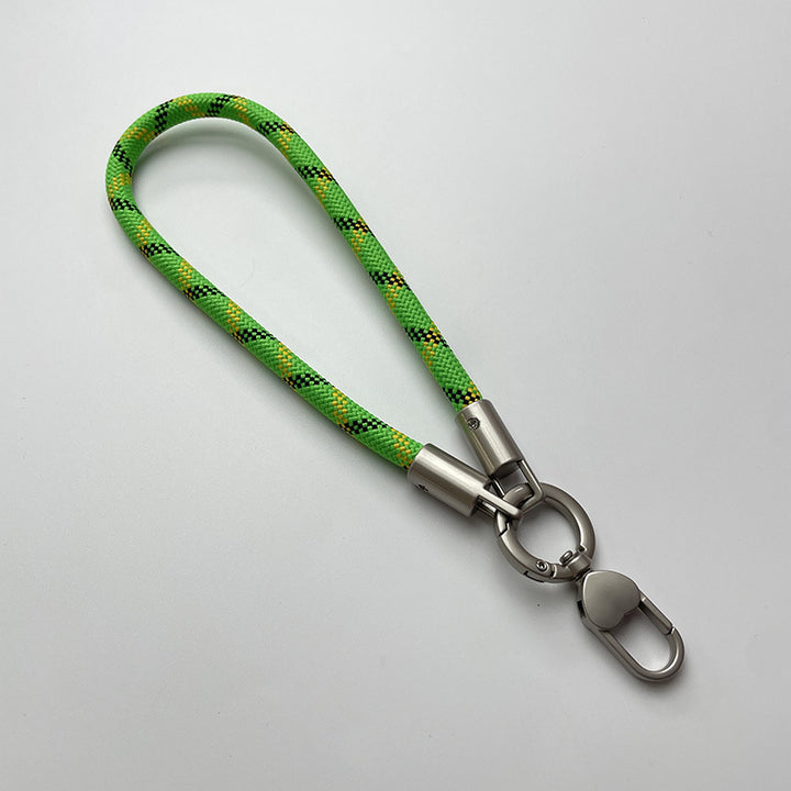 Versatile Rope Keychain Bowlift