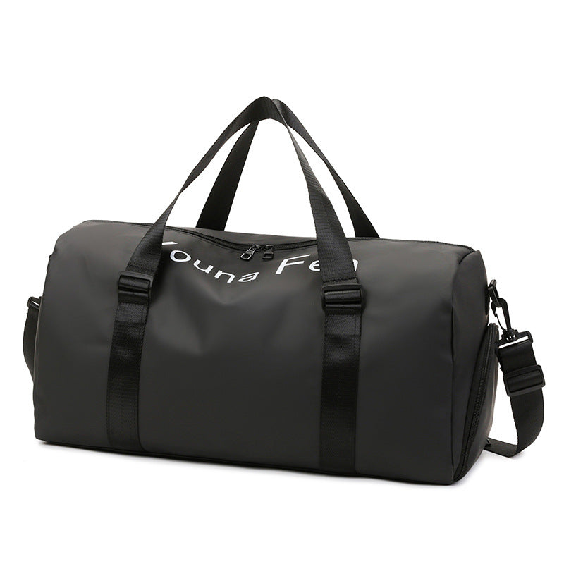 Rugged Multi-Purpose Duffle Bag Bowlift