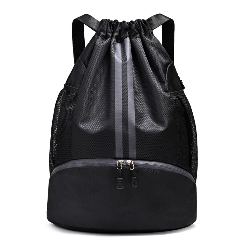 Sports-Ready Drawstring Backpack Bowlift