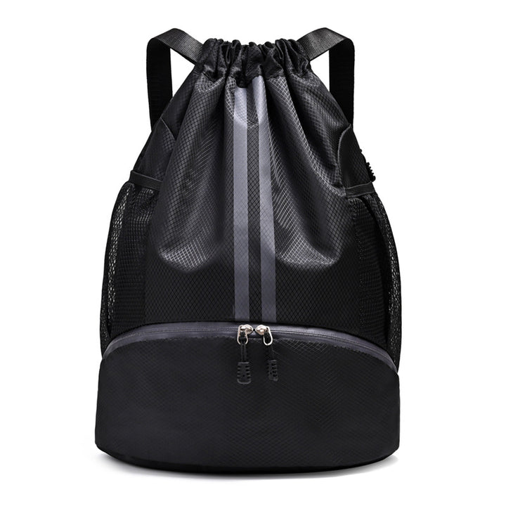 Sports-Ready Drawstring Backpack Bowlift