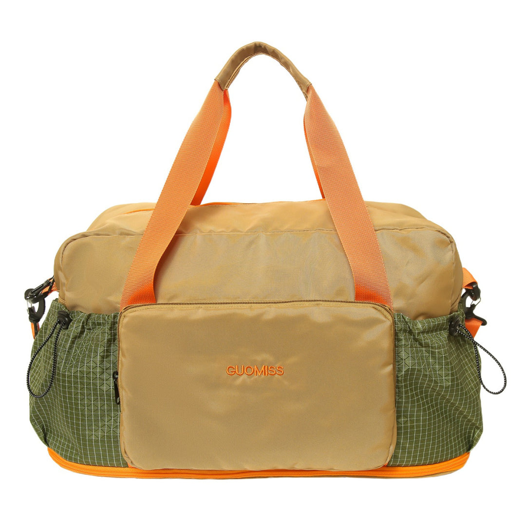 Versatile Multi-Functional Gym Duffle Bag Bowlift