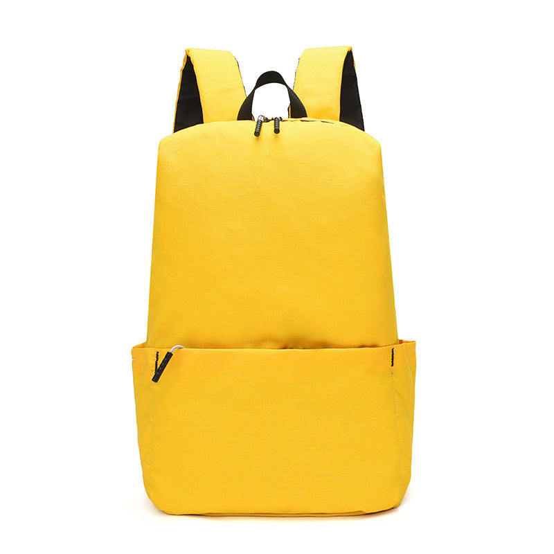 Lightweight Everyday Backpack Bowlift