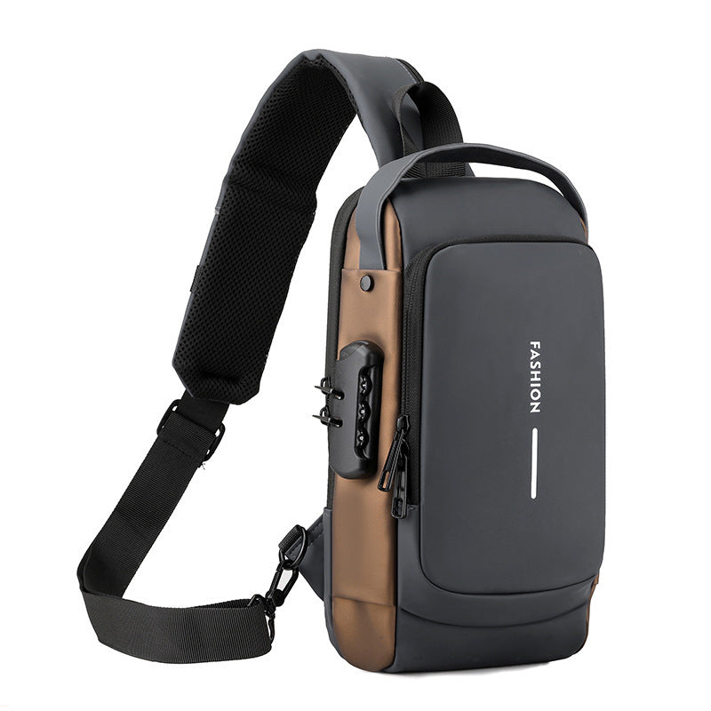 Fashion-Forward Crossbody Sling Bag Bowlift