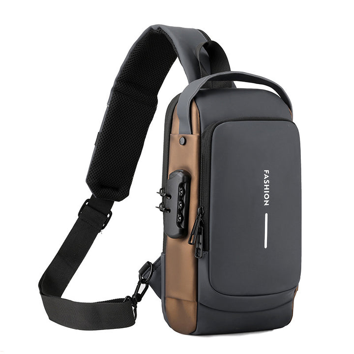 Fashion-Forward Crossbody Sling Bag Bowlift