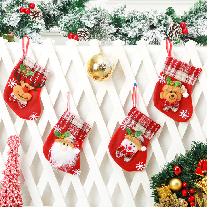 Christmas Stocking Bowlift