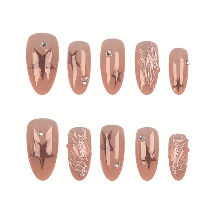Decorative Nail Tips