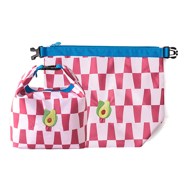 Insulated Food Storage Set Bowlift