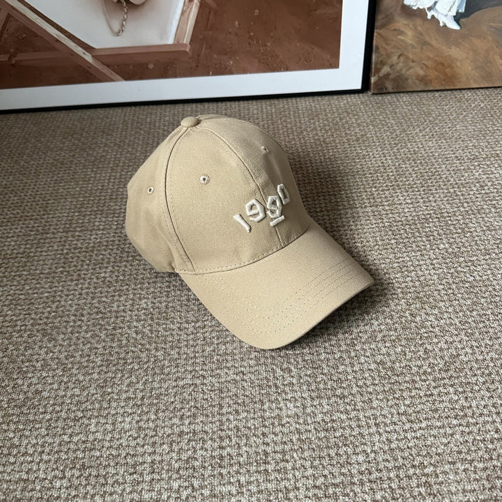 Men's Casual Vintage Baseball Cap Bowlift