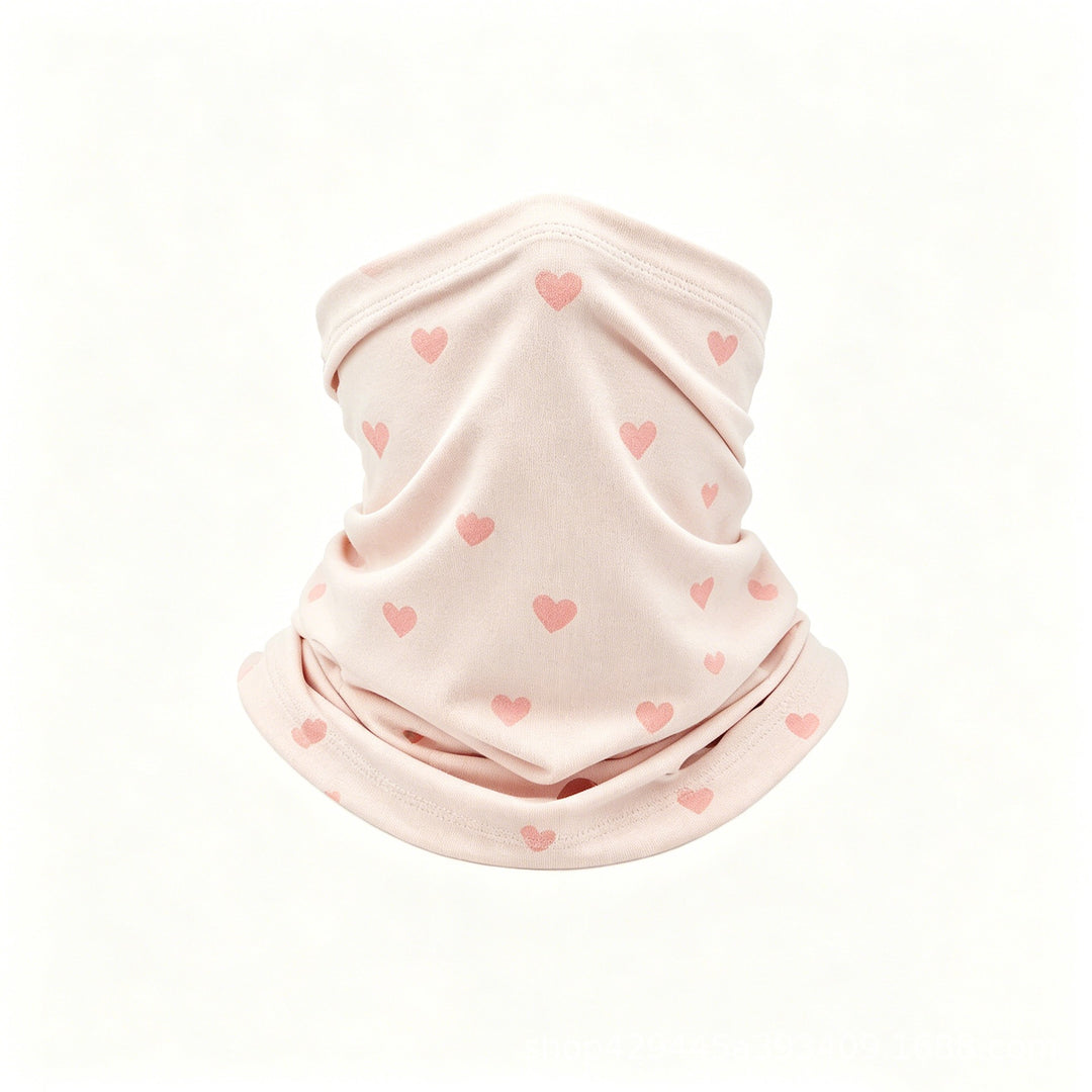 Women's Multifunctional Camouflage Neck Scarf Bowlift