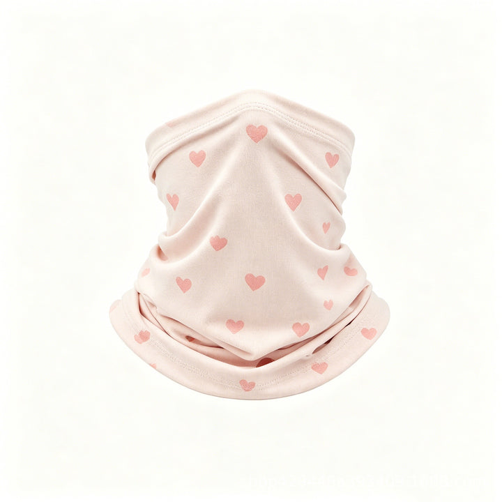 Women's Multifunctional Sports Neck Scarf with Modern Design Bowlift