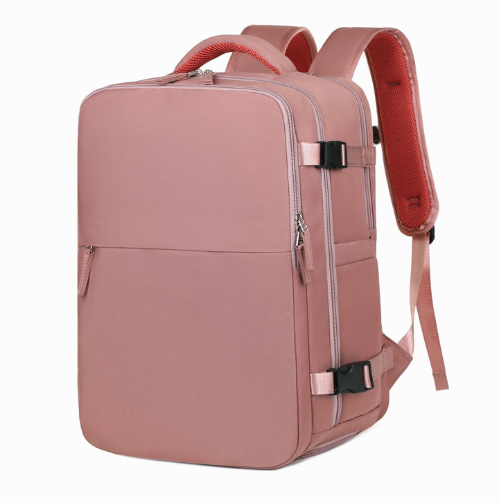 Versatile Multi-Pocket Travel Backpack Bowlift