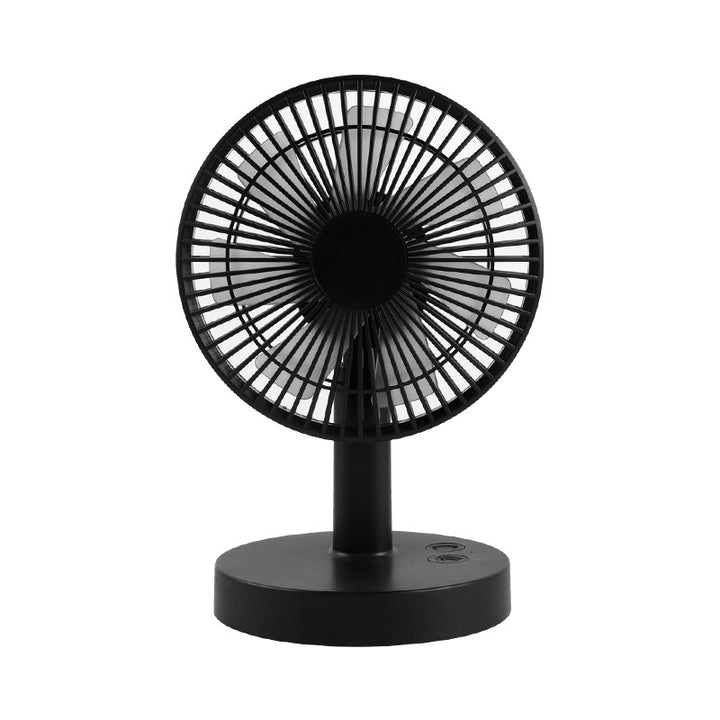 Adjustable Cooling Desk Fan Bowlift