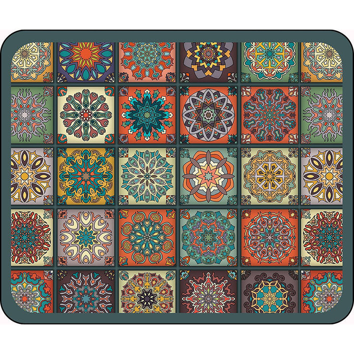 Stylish Decorative Bath Mat Bowlift