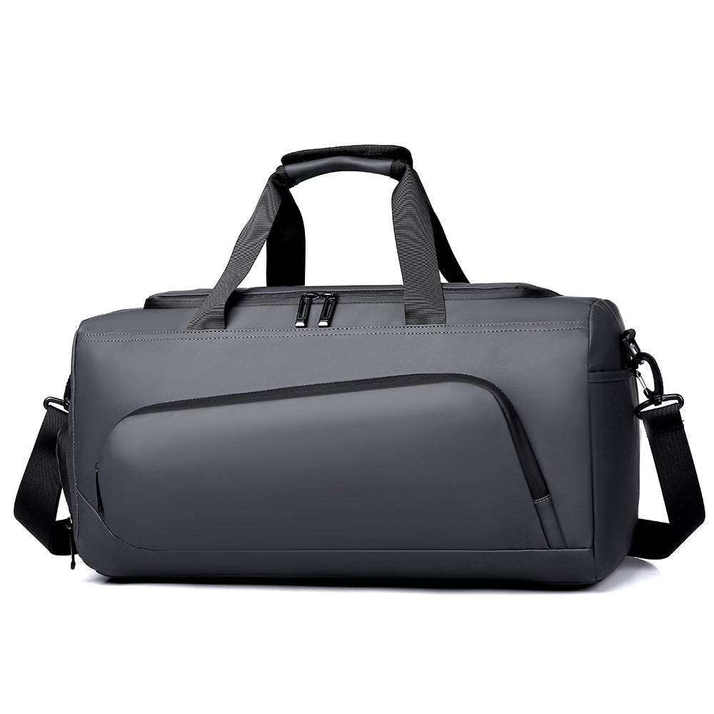 Sleek Travel Duffel Bag Bowlift