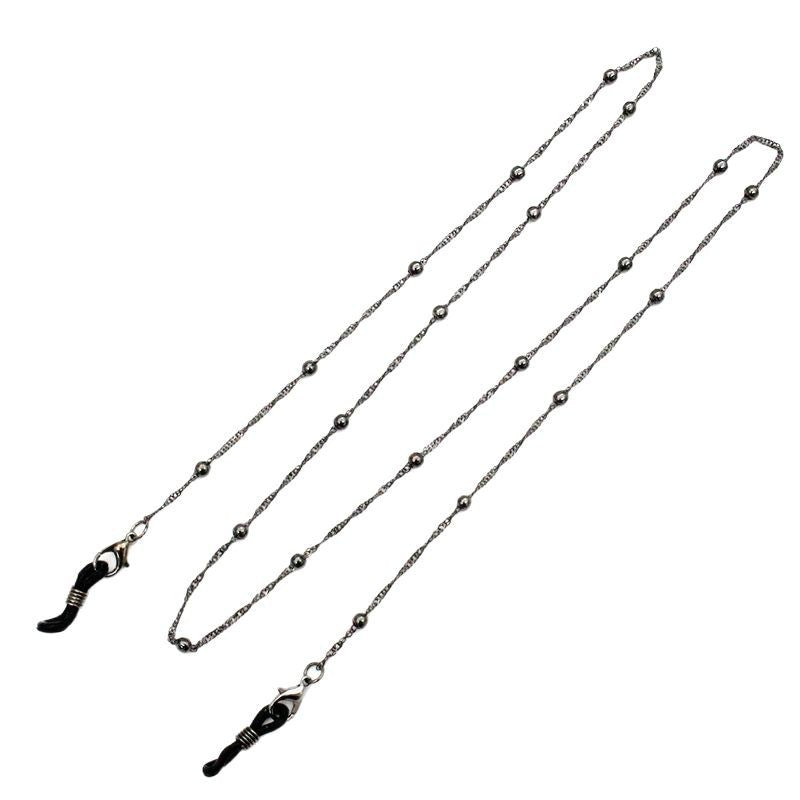 Minimalist Eyewear Retainer Chain Bowlift