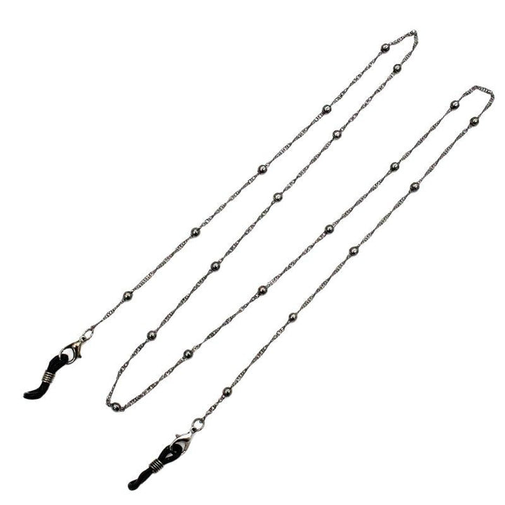 Minimalist Eyewear Retainer Chain Bowlift