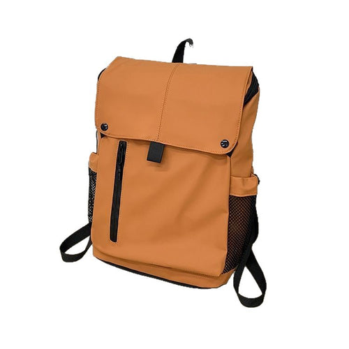 Elegant multifunctional backpack with breathable side pockets Bowlift