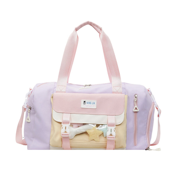 Lightweight Multi-Functional Travel Duffel