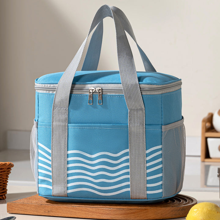 Insulated Thermal Lunch Cooler Bag Bowlift