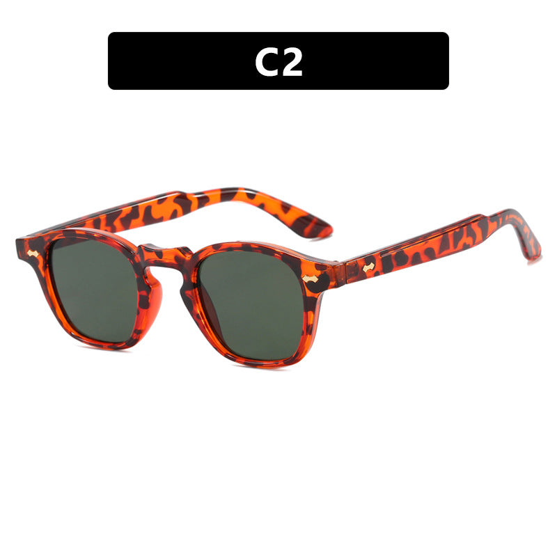 Women's geometric sunglasses with protective UV filter and contemporary design Bowlift