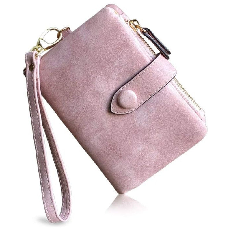 Handy wallet with elegant design Bowlift