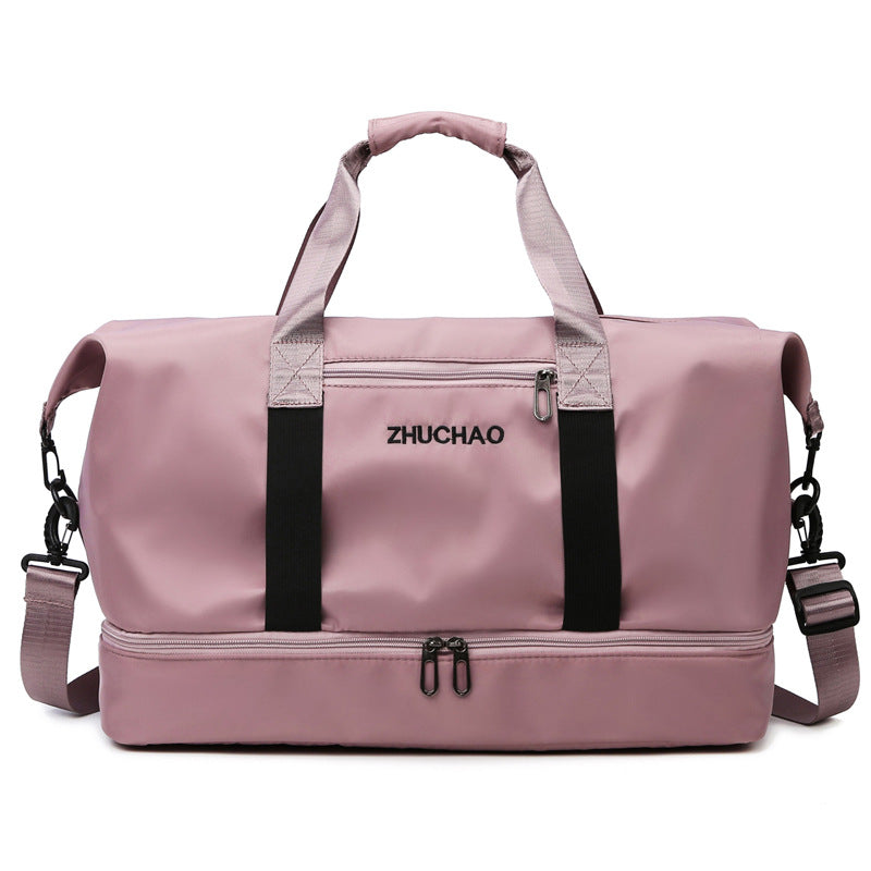 Durable Waterproof Travel Duffle Bowlift