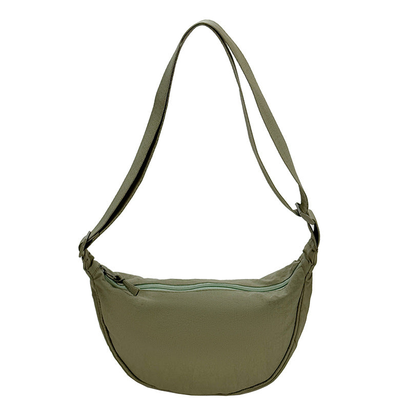 Comfortable shoulder bag with adjustable shoulder strap Bowlift
