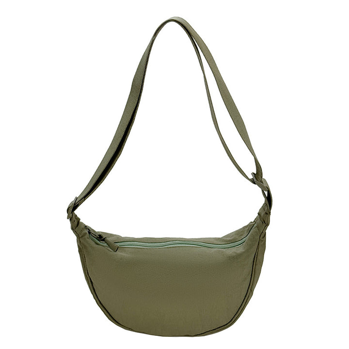 Comfortable shoulder bag with adjustable shoulder strap Bowlift