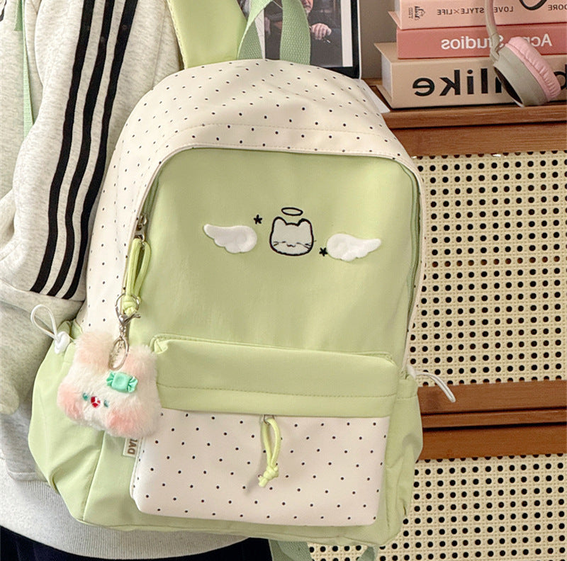 Playful backpack with unique animal motif Bowlift