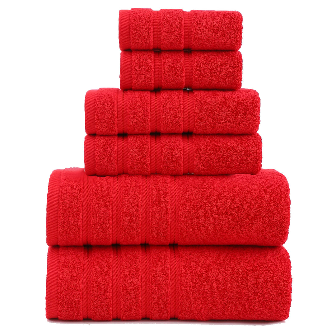 Luxurious terry towels with high absorbency Bowlift