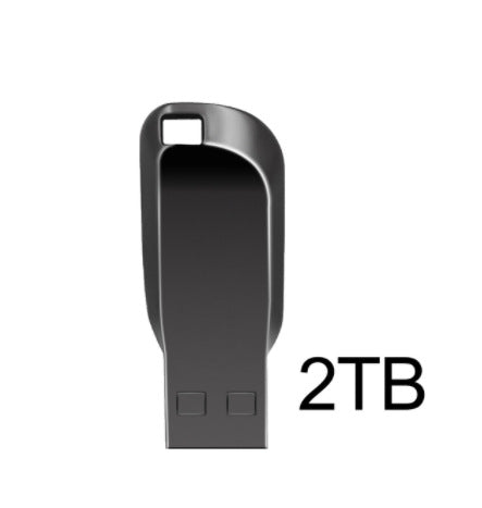 High-Capacity 1TB USB Flash Drive Bowlift