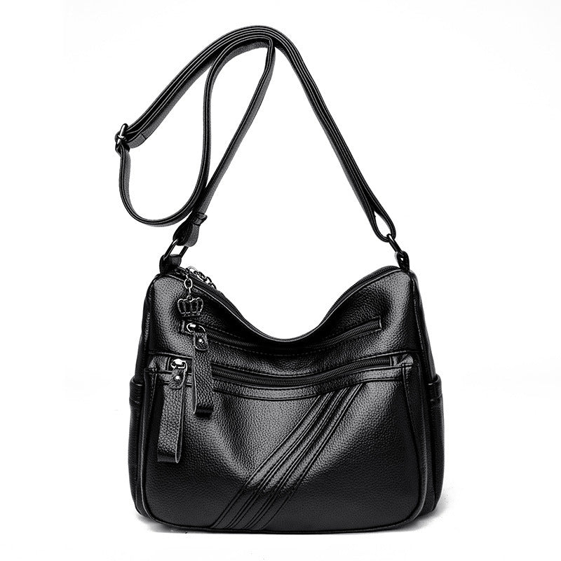 Elegant Crossbody Shoulder Bag Bowlift