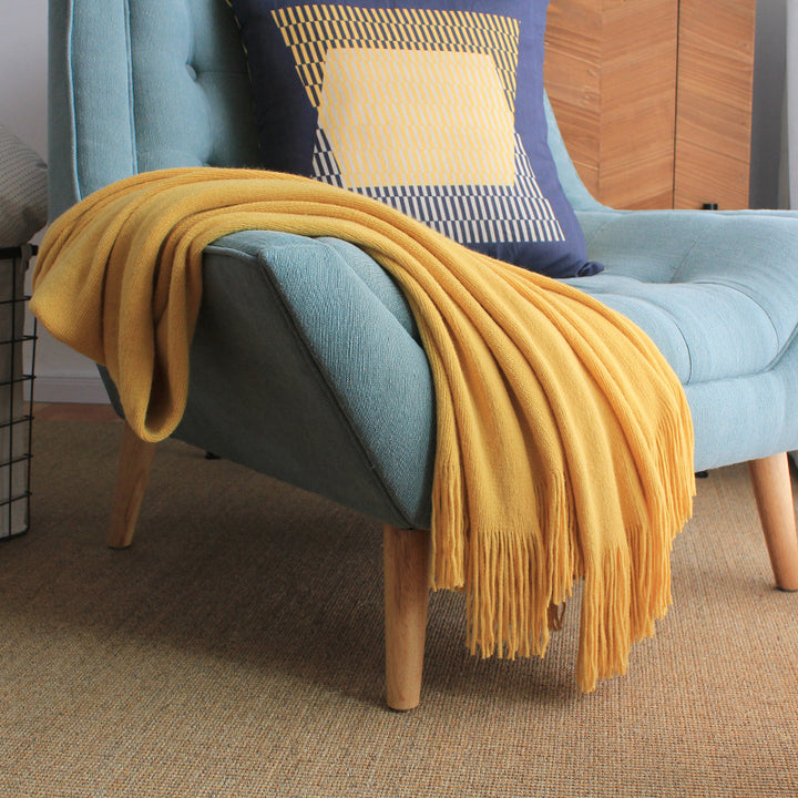 Luxurious Soft Throw Blanket