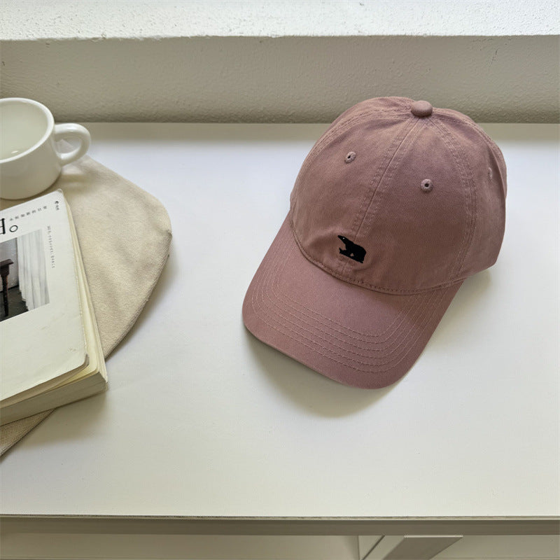 Men's Classic Embroidered Baseball Cap Bowlift 1783921990