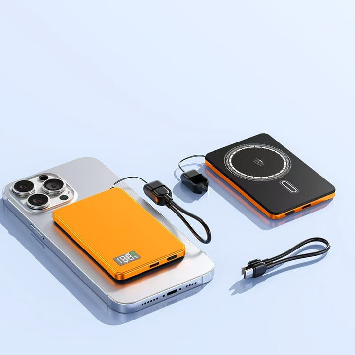 Wireless Power Bank Bowlift
