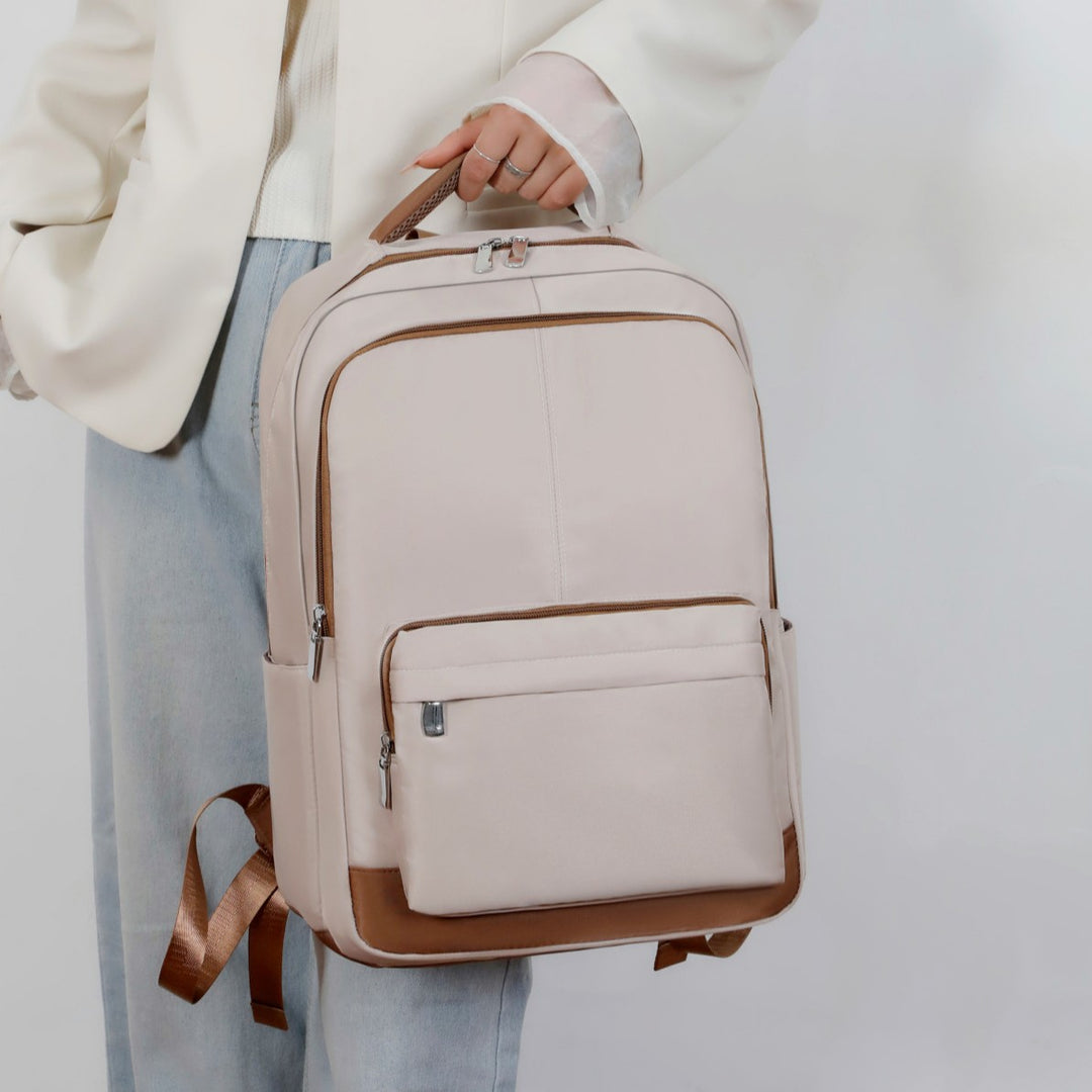 Versatile Travel Backpack Bowlift