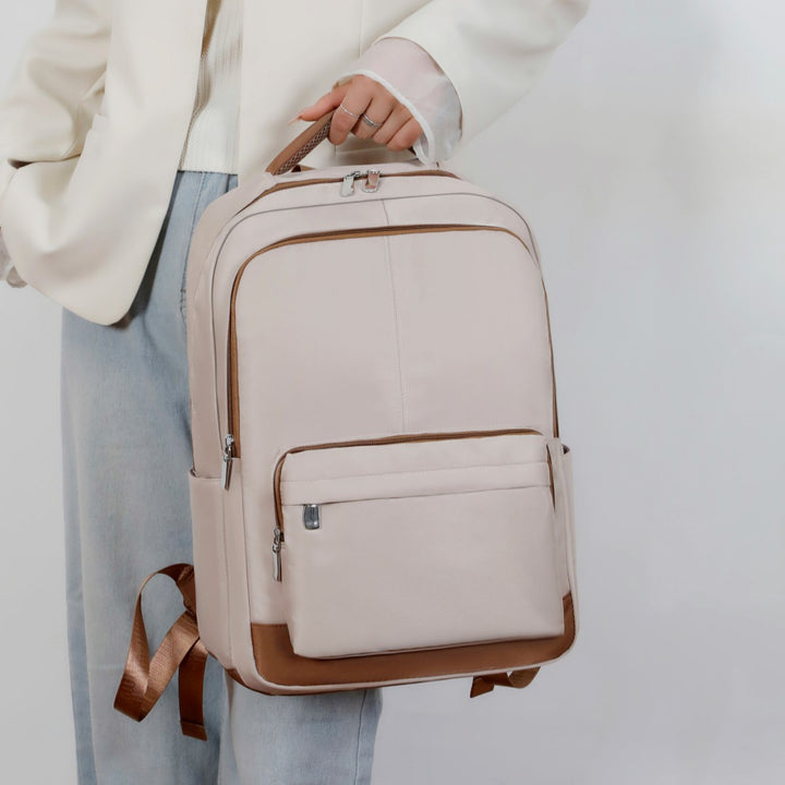 Versatile Travel Backpack Bowlift