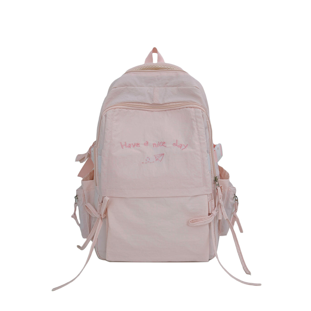 Stylish backpack with practical storage solutions Bowlift