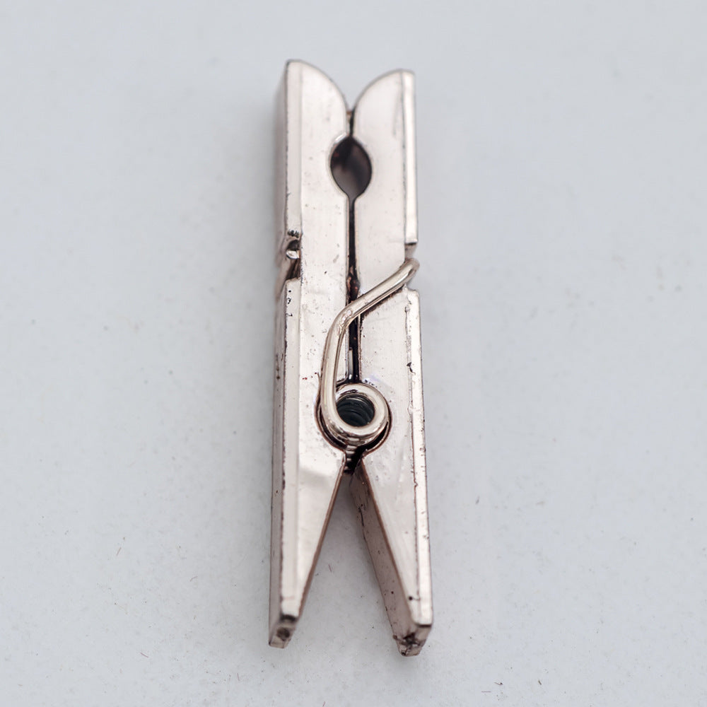 Transparent Craft Clips Bowlift
