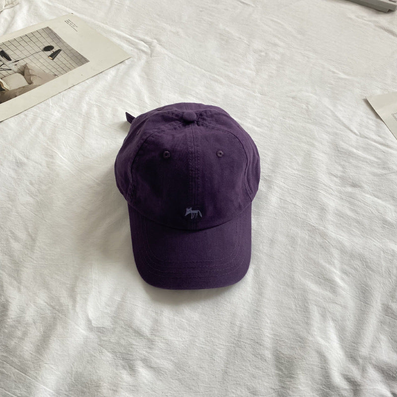 Women's Adjustable Casual Baseball Cap Bowlift