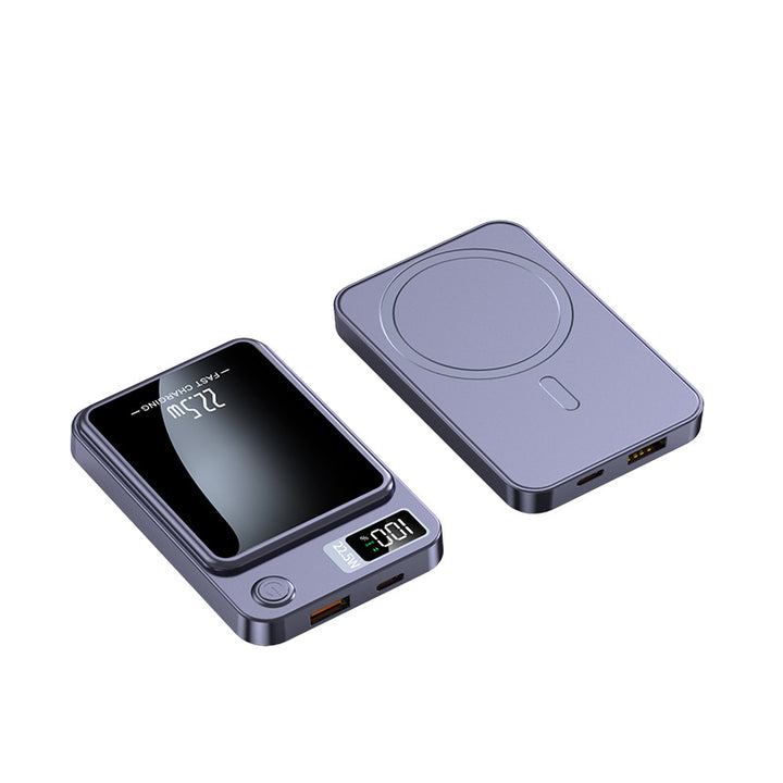 Portable Fast Charging Power Bank Bowlift
