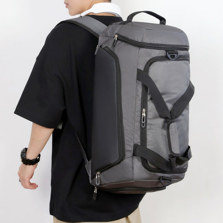Versatile Travel Gear Backpack Bowlift