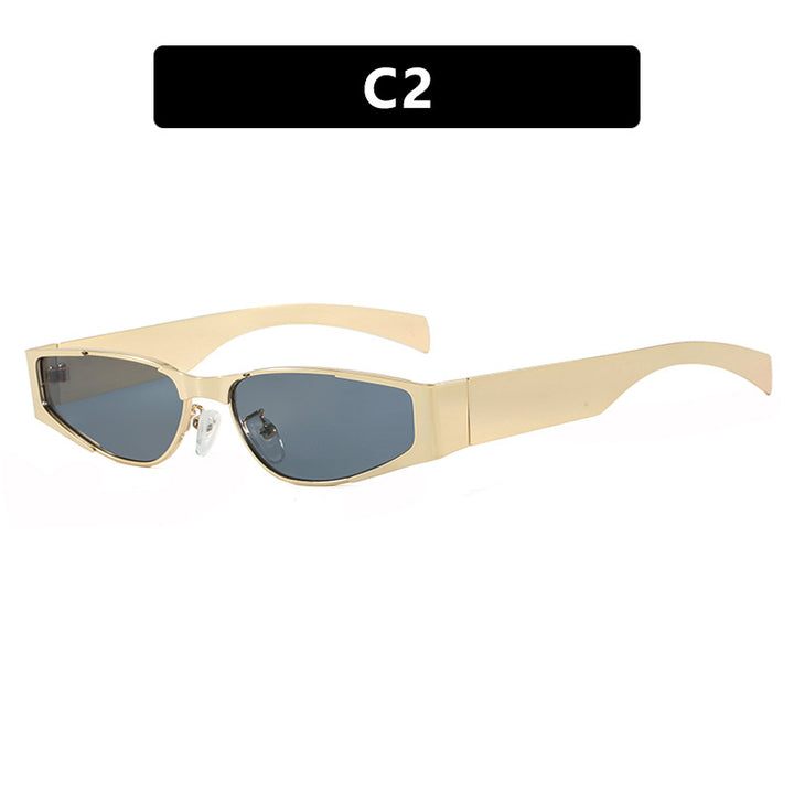 Ladies elegant slim-cut sunglasses with UV protection Bowlift