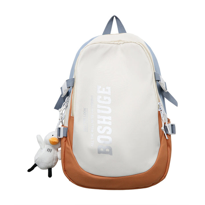 Stylish Casual Backpack Bowlift