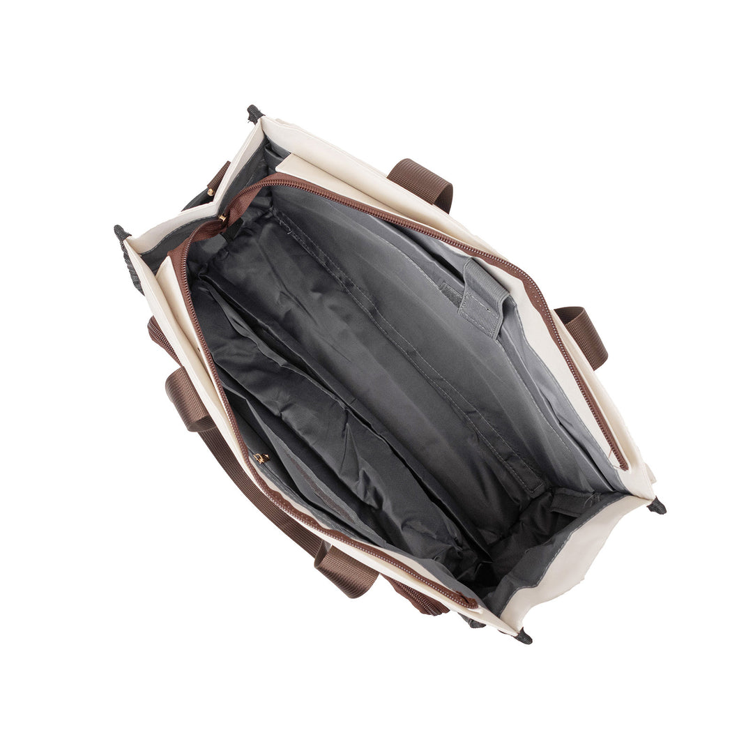 Elegant Multi-Pocket Crossbody Bag Bowlift