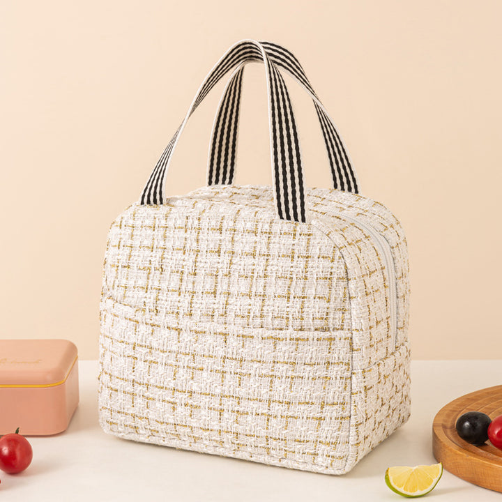 Chic Insulated Lunch Bag Bowlift