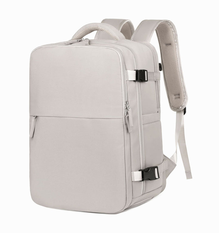 Versatile Multi-Pocket Travel Backpack Bowlift