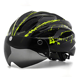 Premium Aerodynamic Cycling Helmet Bowlift