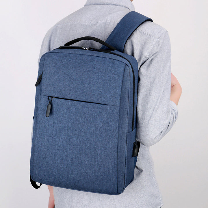 Versatile Laptop Backpack Bowlift