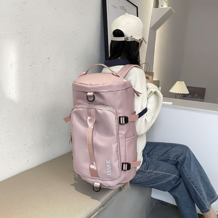 Versatile Travel Backpack Bowlift